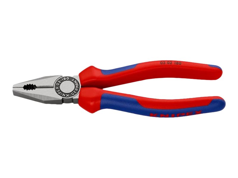 KNIPEX Basic - Tangsæt - 4 stykker - i bakke