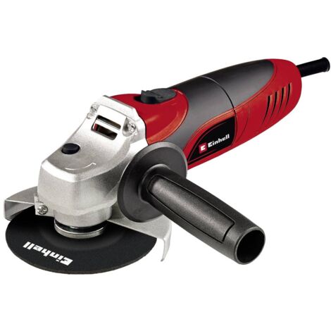 Einhell TC-AG 125 vinkelsliber 12,5 cm - 11.000 o/min, 850 W