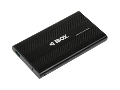 iBOX Ekstern Lagringspakning USB 3.0 SATA 6Gb/s