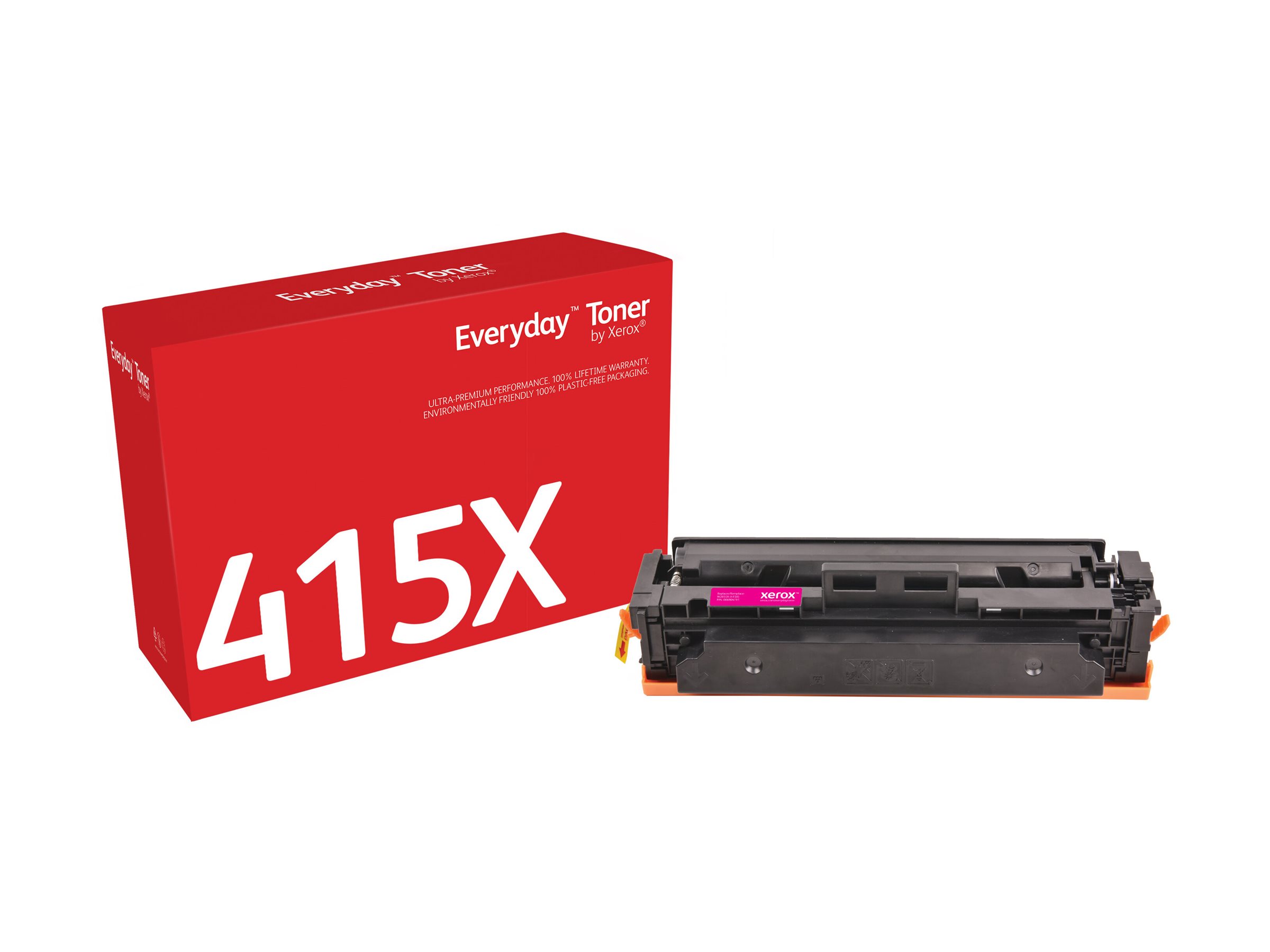 Everyday Magenta 6000 sider Toner 006R04191