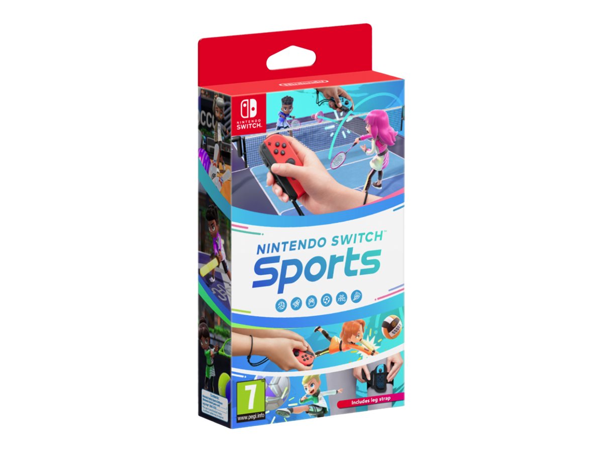 Nintendo Switch Sports