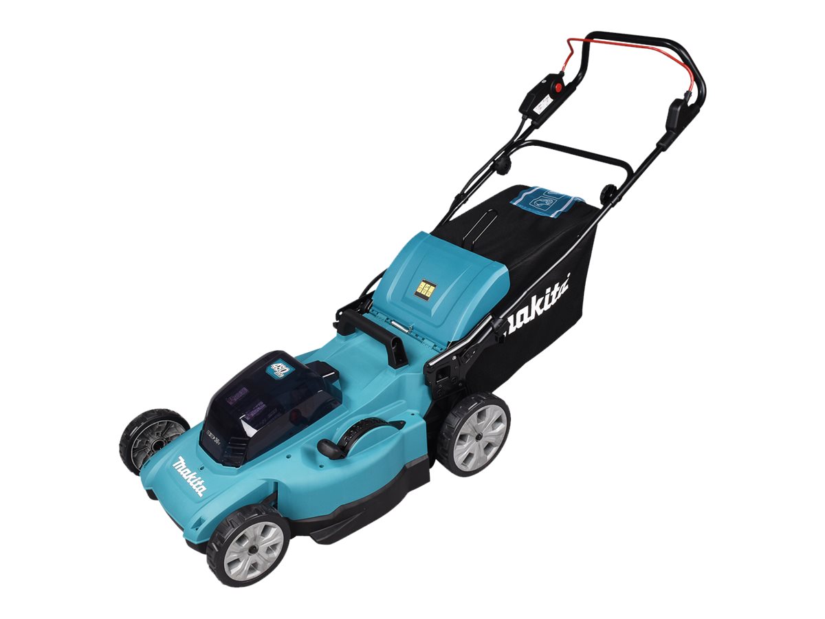 Makita DLM480PT2 Græsslåmaskine Elektrisk 3100opm 48 cm Skærebredde