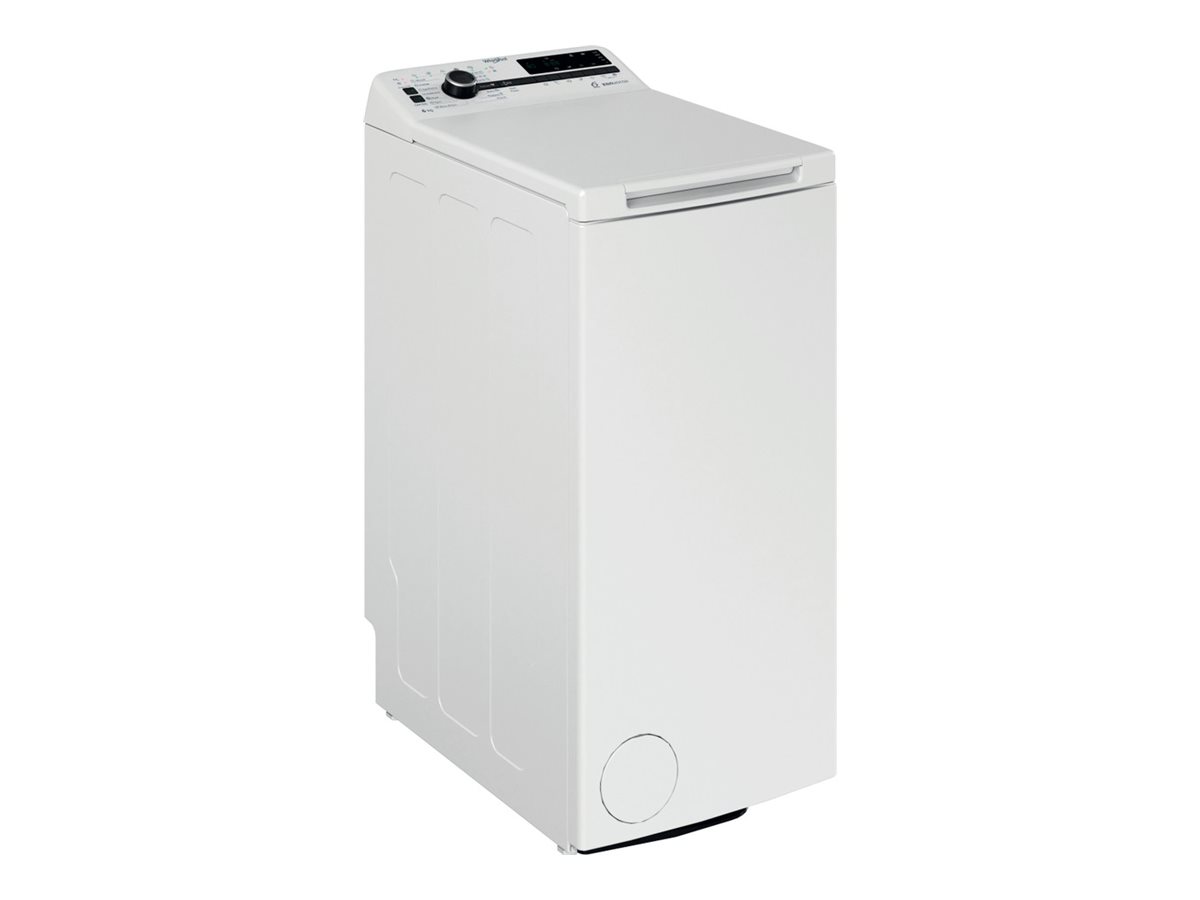 Whirlpool TDLRBX 6252BS EU Vaskemaskine Vaskemaskine