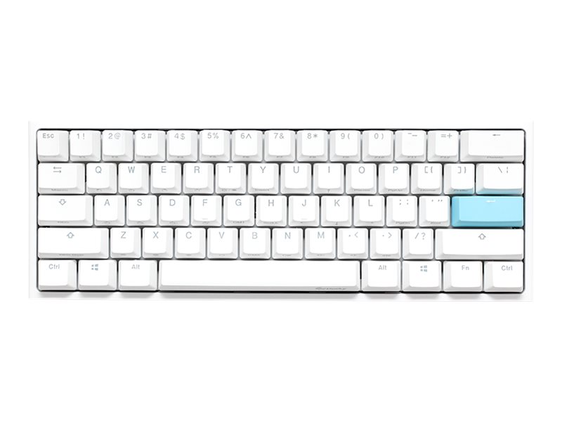 Ducky One 2 Pro Mini Tastatur Mekanisk RGB Kablet USA