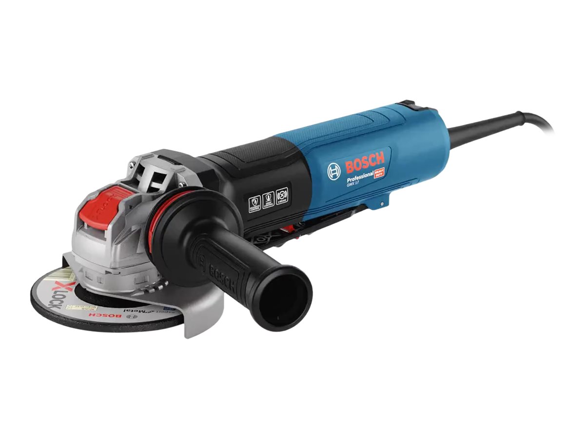 Bosch GWX 17-125 PSB Professional Vinkelsliber 1700W