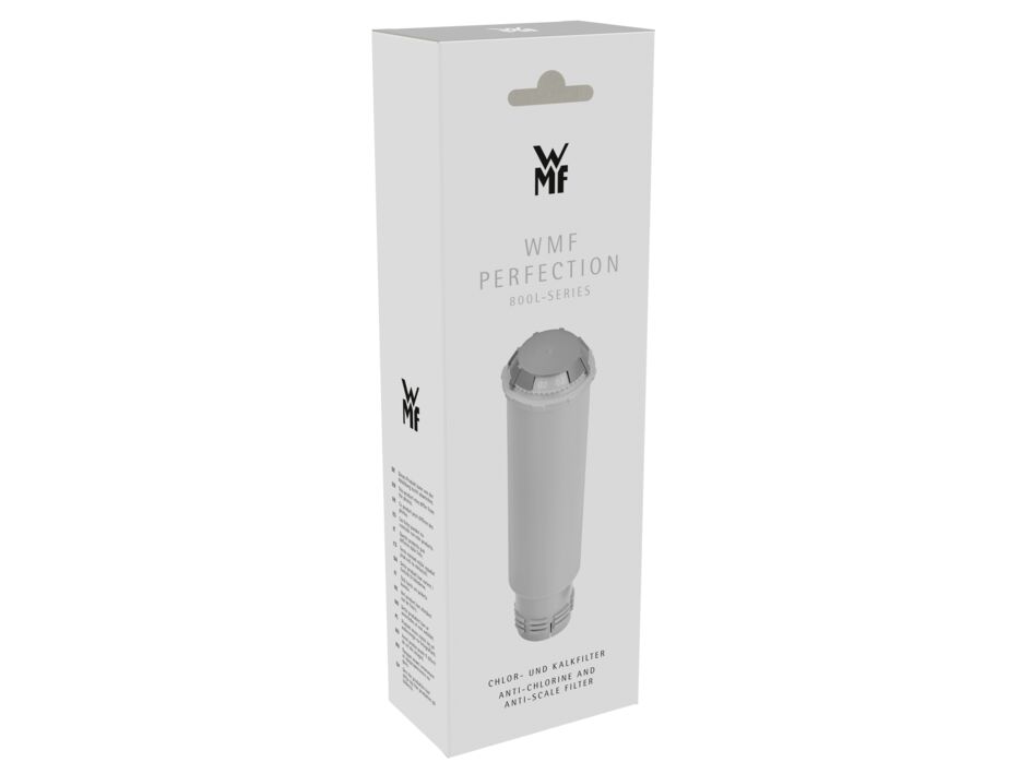 WMF Perfection XW133000, Vandfilter, WMF, 1 stk, 75 mm, 43 mm, 230 mm