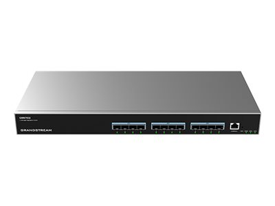 Grandstream GWN7830 Series GWN7832 Switch 12-porte 10 Gigabit Ethernet