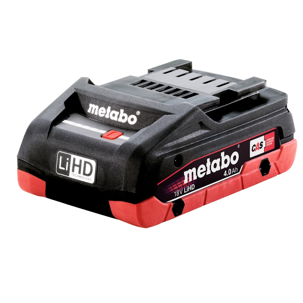 Metabo 4007430334633 - 625367000 LiHD batterier 18 volt