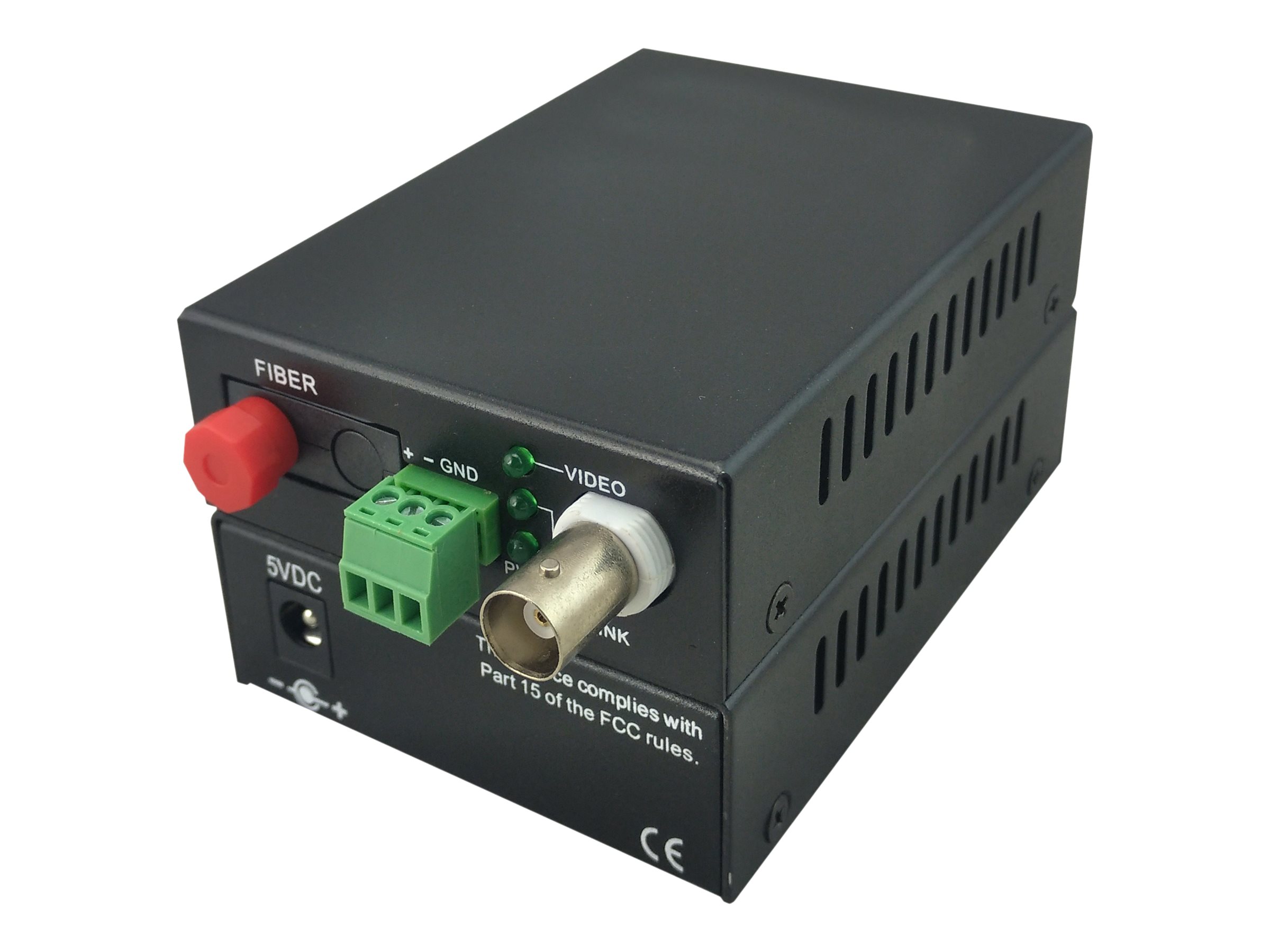 LevelOne AVF-1101 Forlænger for video