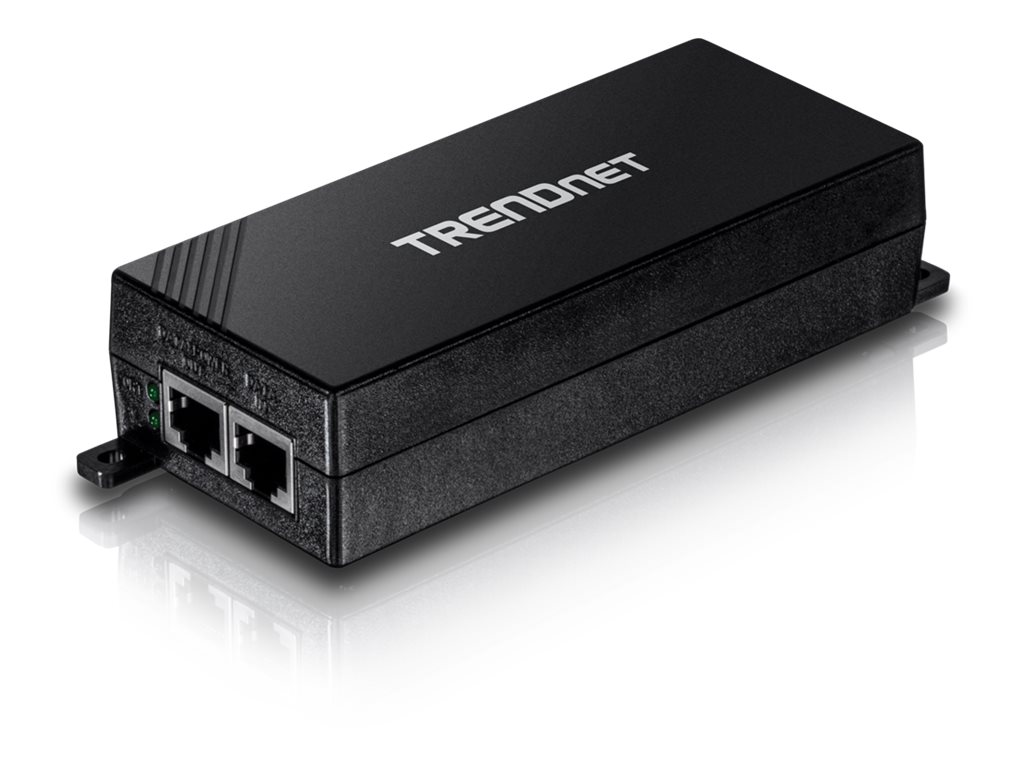TRENDnet TPE-115GI Gigabit PoE+ Injector 30Watt