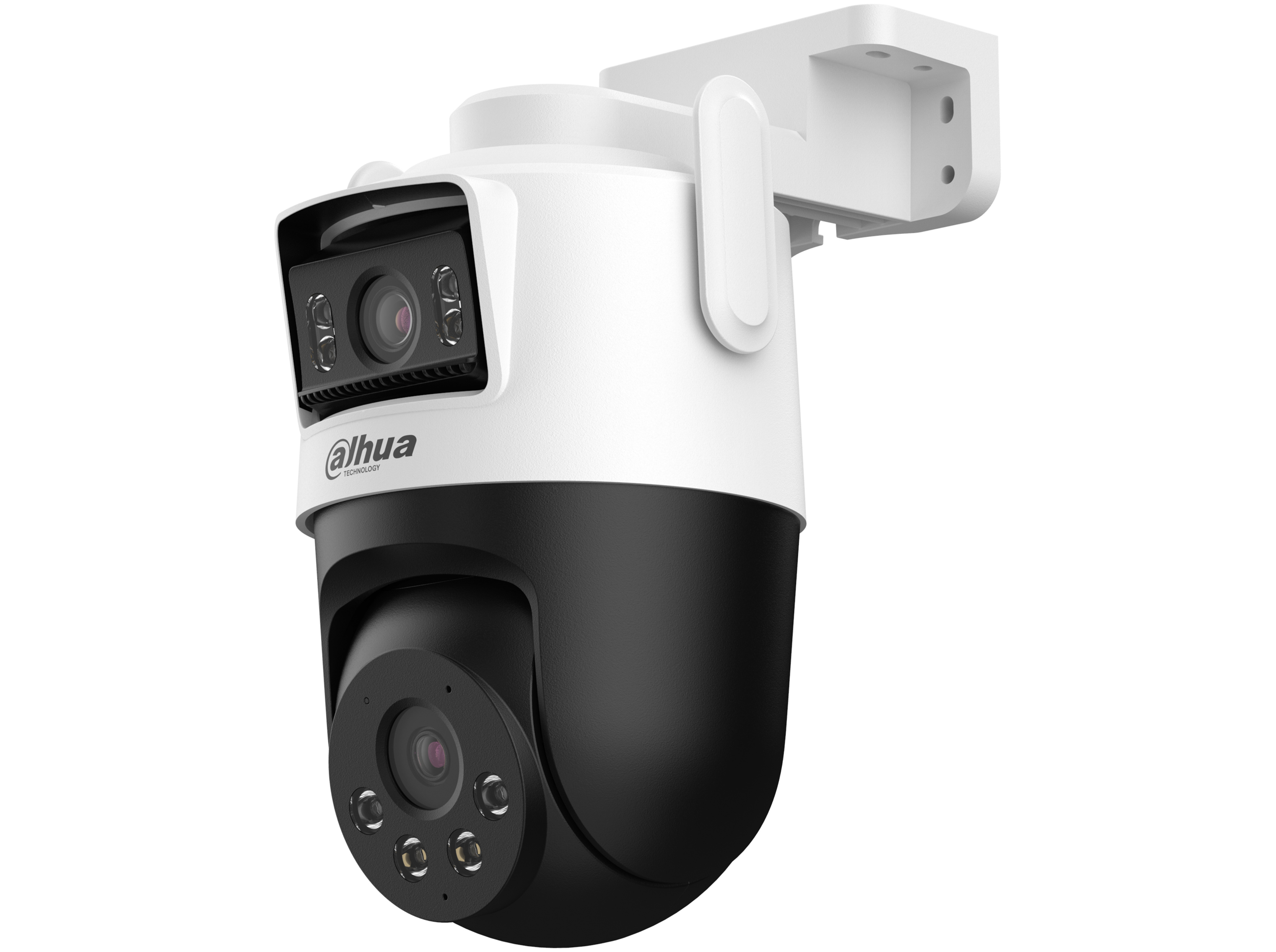 Dahua Picoo Dual P5D-5F-PV 5MP+5MP Netværksovervågningskamera 2880 x 1620