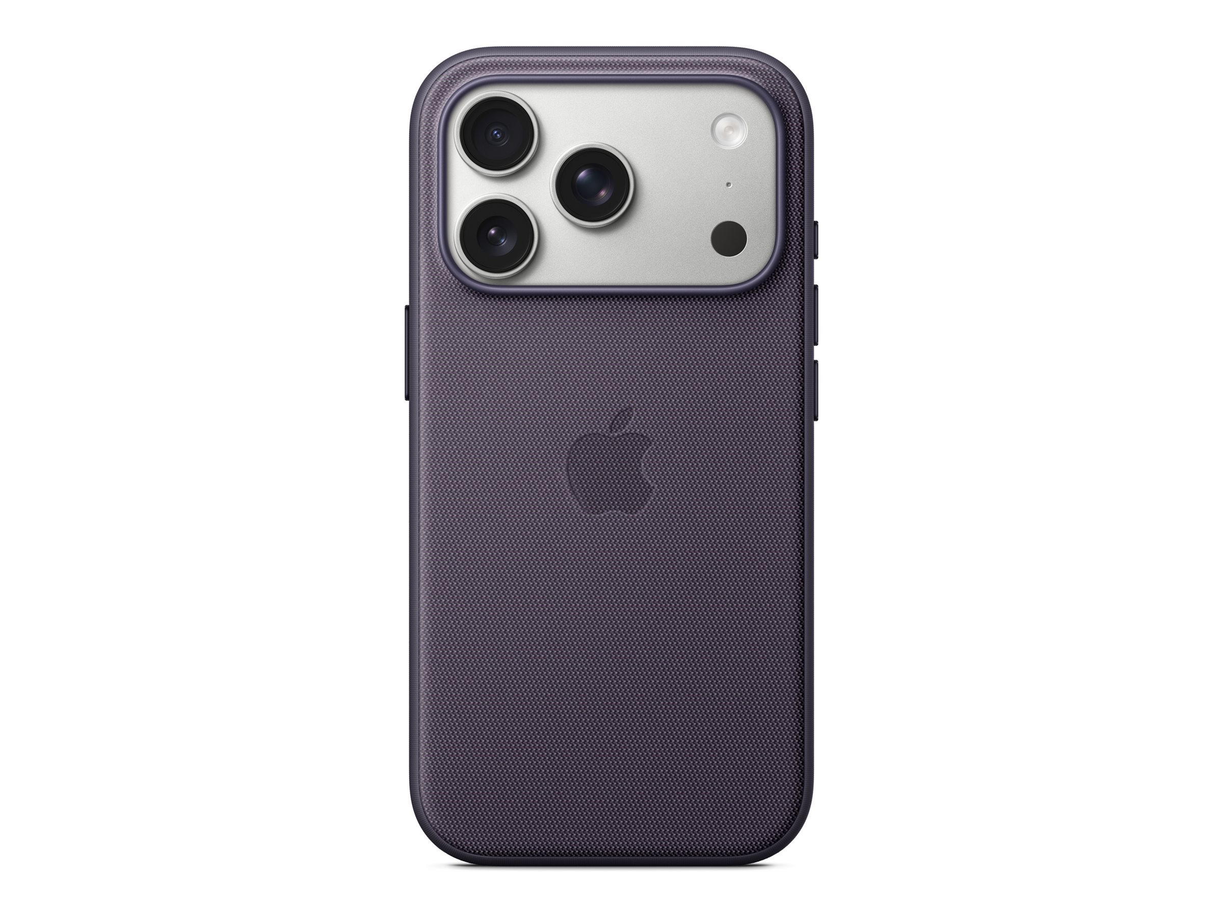 Mobilcover Apple iPhone 17 Pro TechWoven med MagSafe - Lilla
