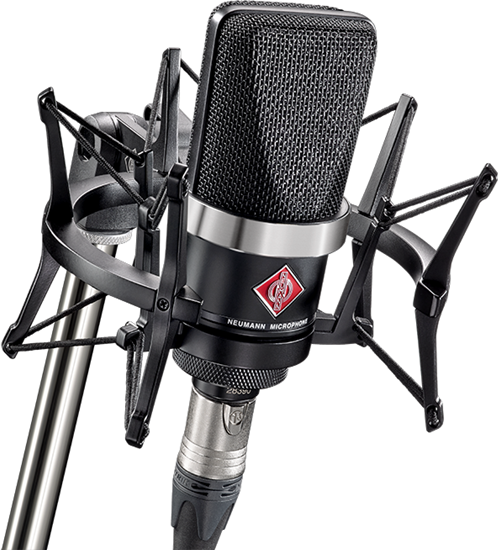 Neumann Tlm 102 Studio-Set Mikrofon