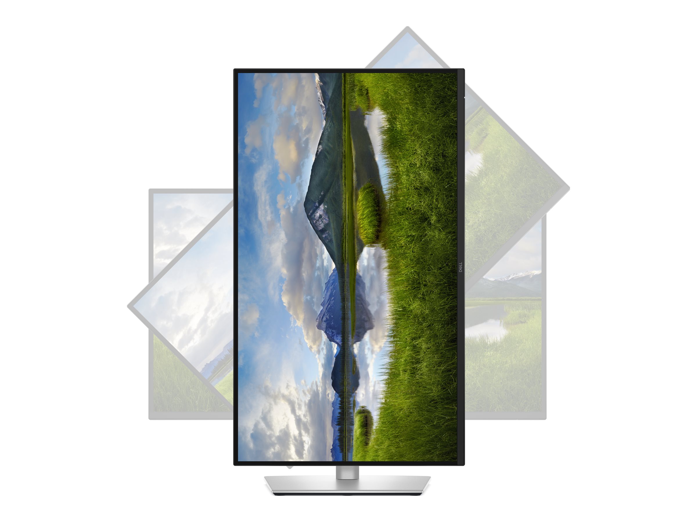 Dell Pro Plus P2725QE 27" IPS 3840 x 2160 (4K) HDMI DisplayPort USB-C 100Hz Dockingskærm