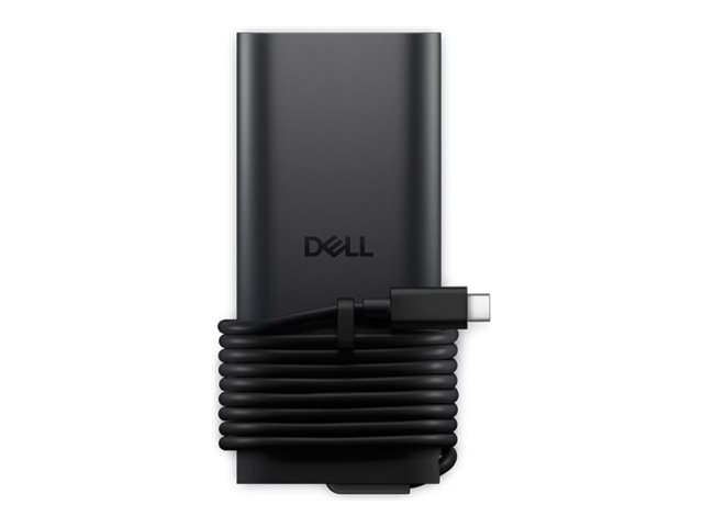 Dell - USB-C strømadapter - AC 120/230 V - 130 Watt - Frankrig - for Dell 16  Precision 34XX, 35XX, 54XX  Pro Max 14, 14 MC14250, 16 MC16250, 16 MC16255