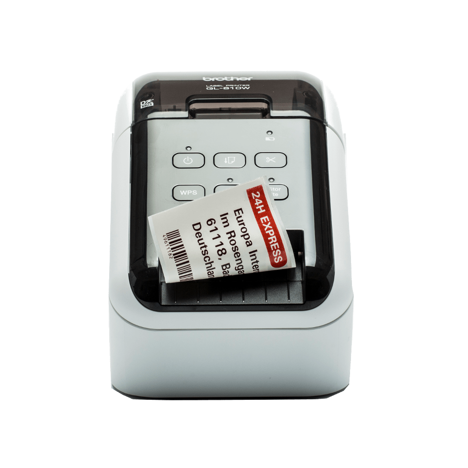 Brother QL-810W Direkte termisk