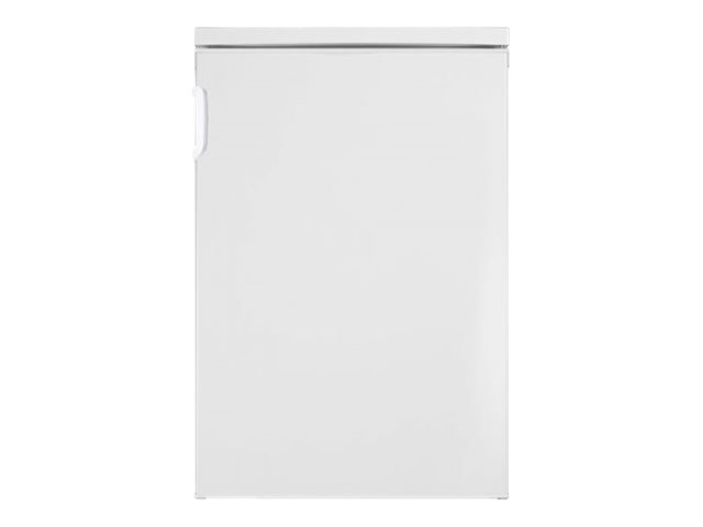 Bomann VS 2195 W - Køleskab - bredde: 55 cm - højde: 85 cm - 133 liter - Klasse D - hvid