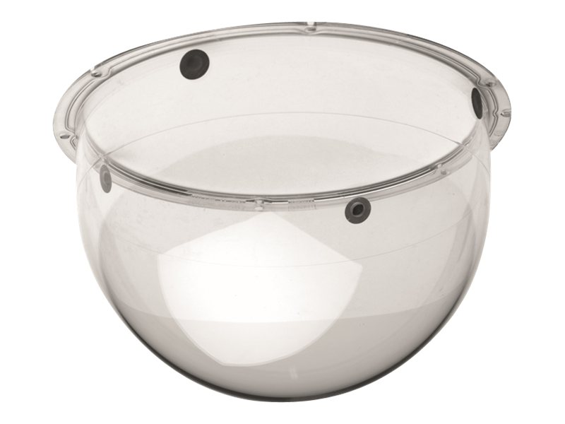 Axis camera dome bubble