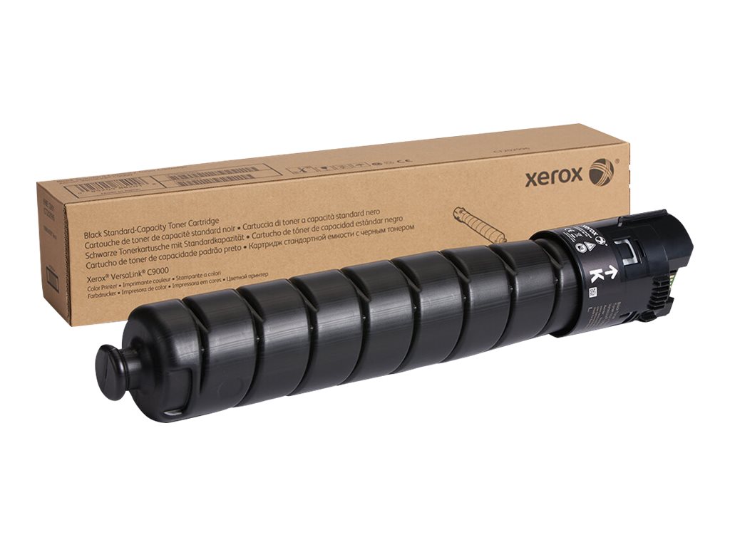 Xerox VersaLink C9000 - black - original - toner cartridge