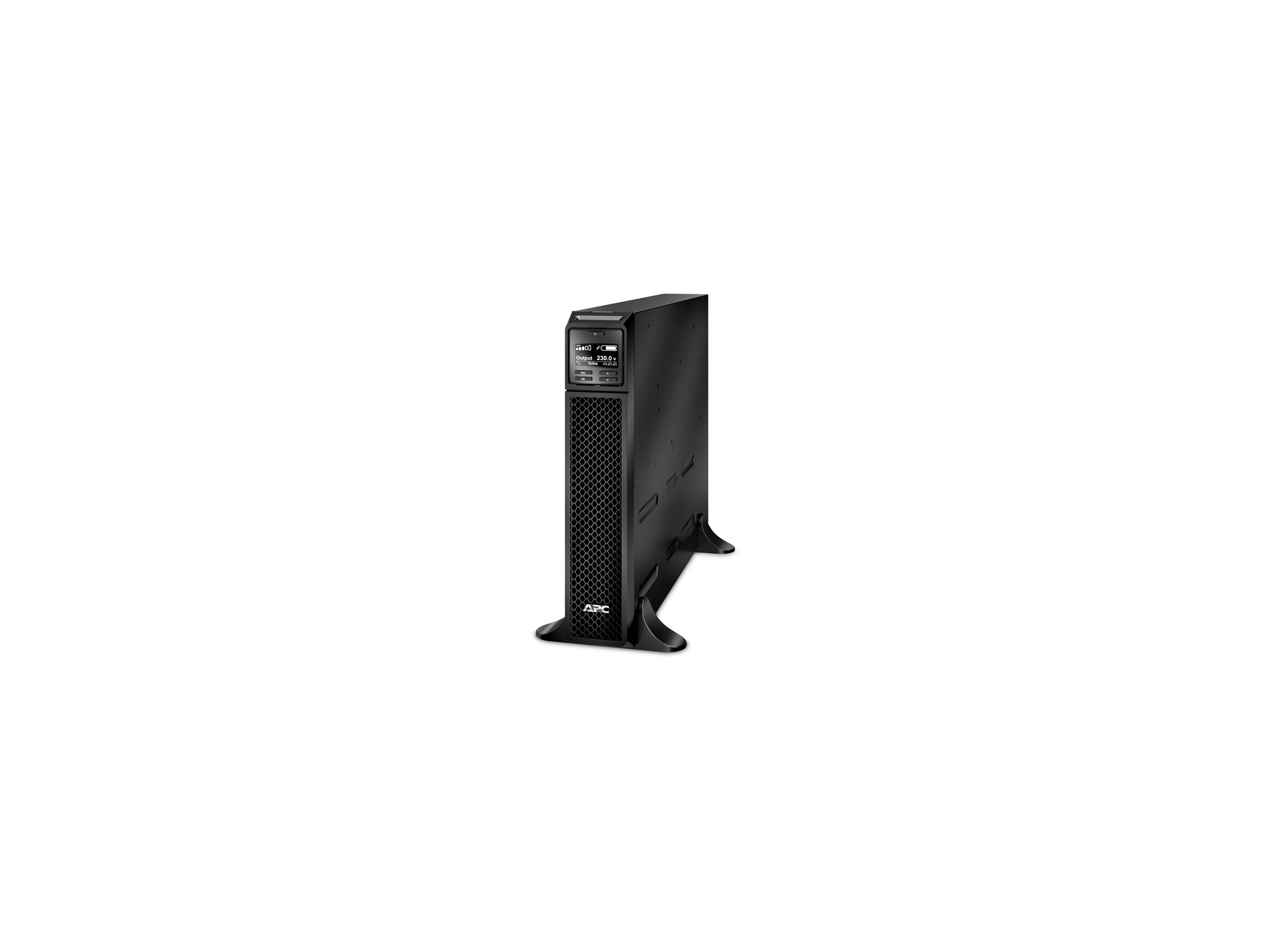 APC SRT1500XLI - Smart-UPS On-Line - 1500VA/1500W - Double Conversion Online UPS