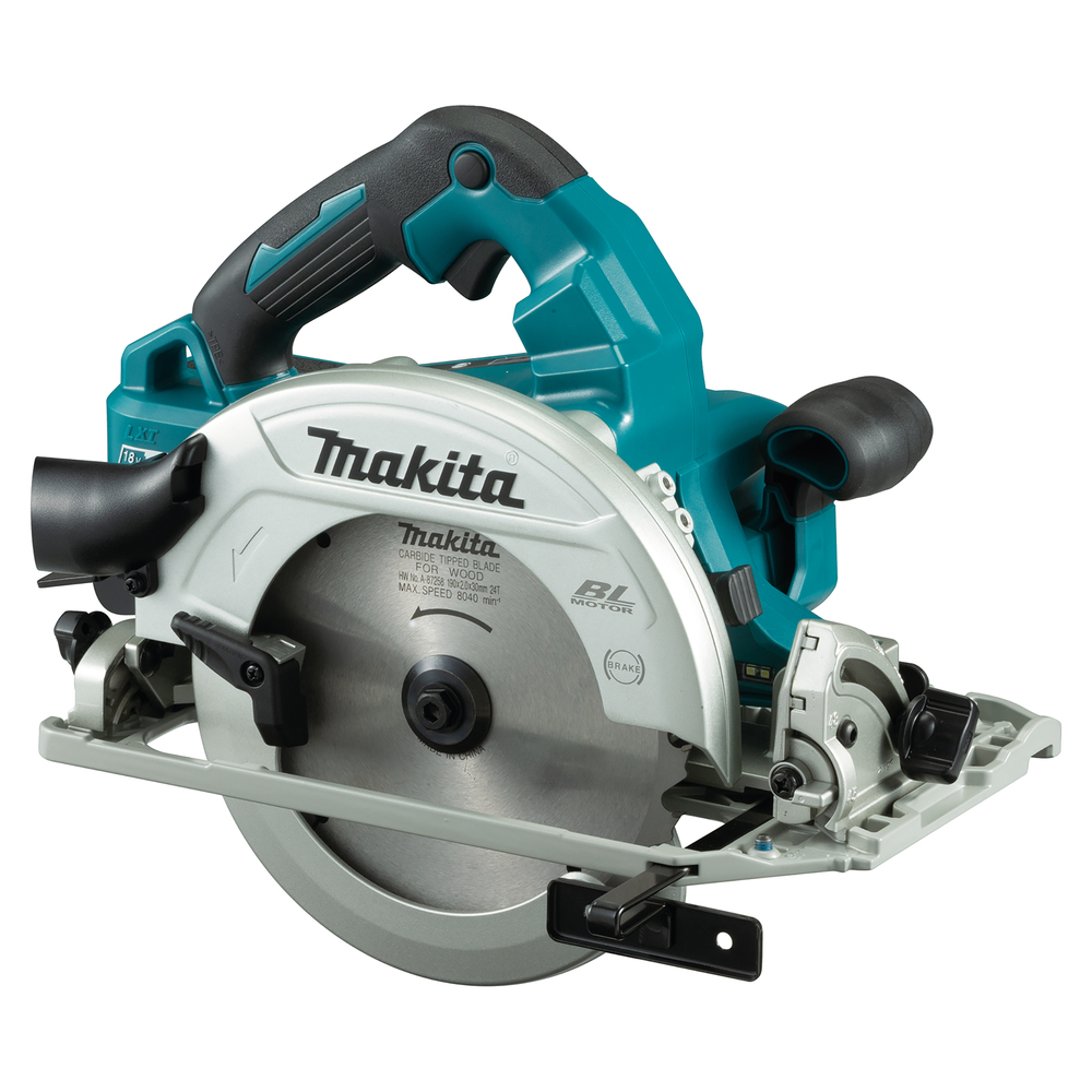 Makita DHS782 - Cirkelsav - ledningfri - 190 mm - intet batteri - 18 V - SOLO