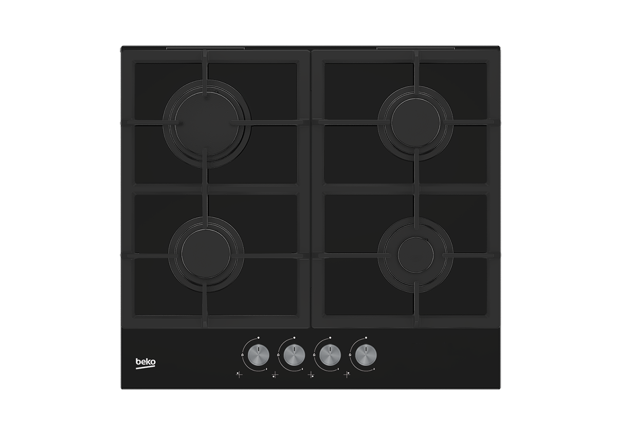 Beko HILG 642C5 SB Gaskomfur