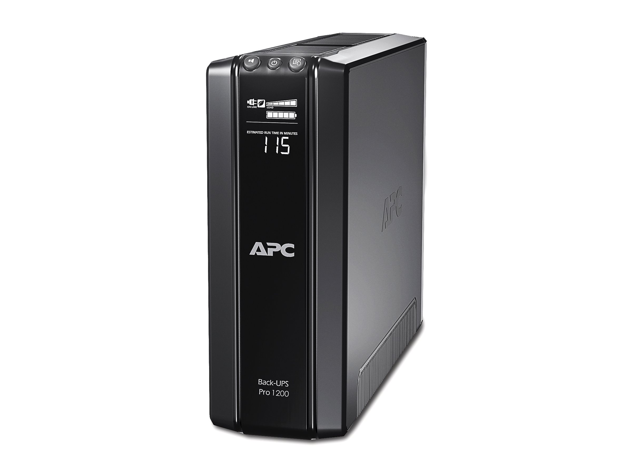 APC BR1200G-FR - Back-UPS Pro - 1200VA/720W - Line Interactive UPS