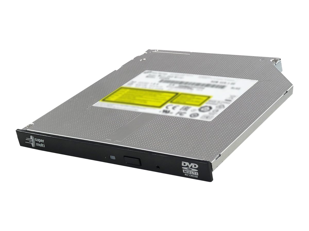 Hitachi-LG Data Storage GUD1N - Disk drev - DVD±RW (±R DL) / DVD-RAM - 8x/6x/5x - Serial ATA - intern