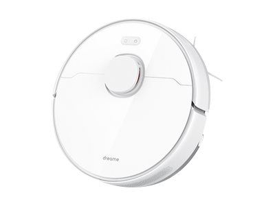 Dreame D10 Plus, Hvid, Rund, Støvpose, Opladning, Purification, 0,4 L, 0,145 L