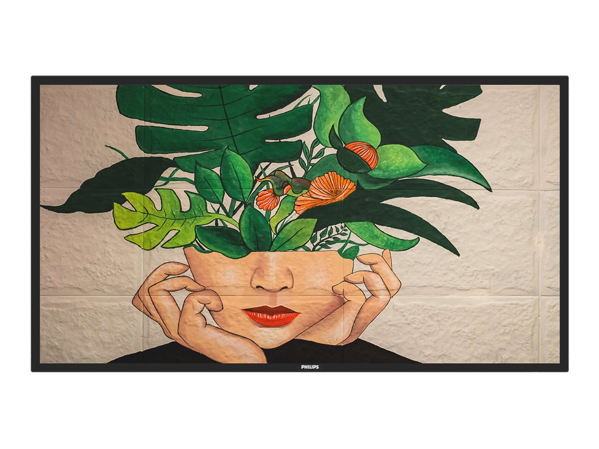 Philips D-line 86bdl4650d 24/7 86 tommer Va 500cd/m² 3840 × 2160pixels