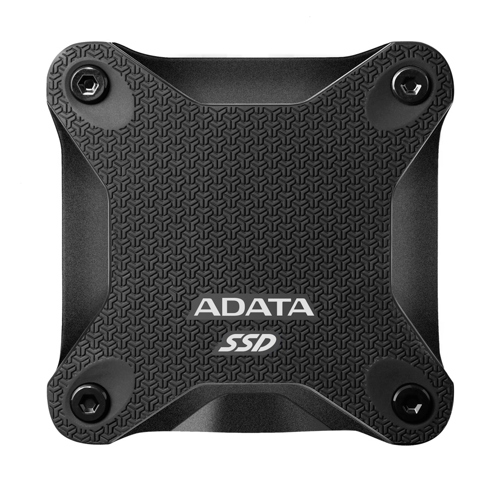 Adata SD620 512GB Ekstern SSD Sort