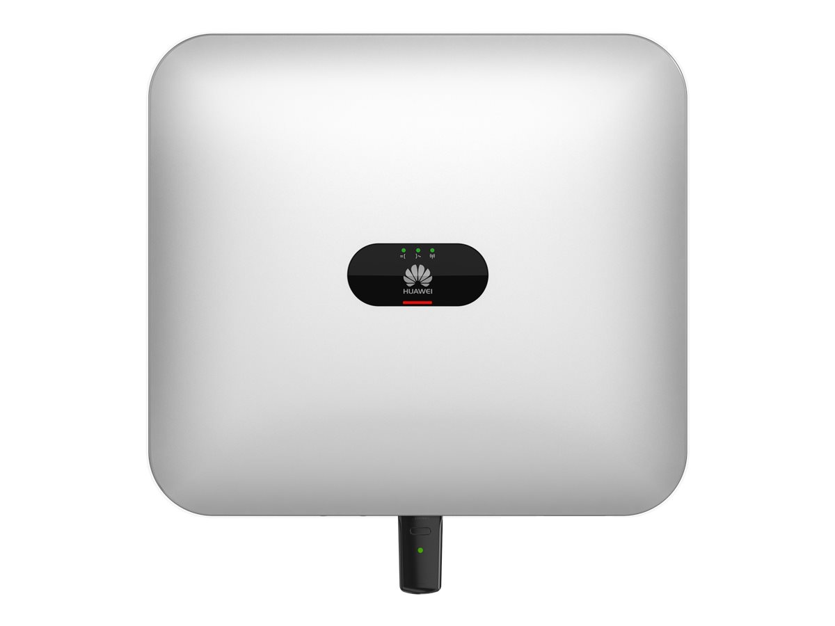 Huawei FusionSolar Smart Energy Controller SUN2000-4KTL-M1 - DC til AC inverter - højstrømsversion - 4000 Watt - 4400 VA