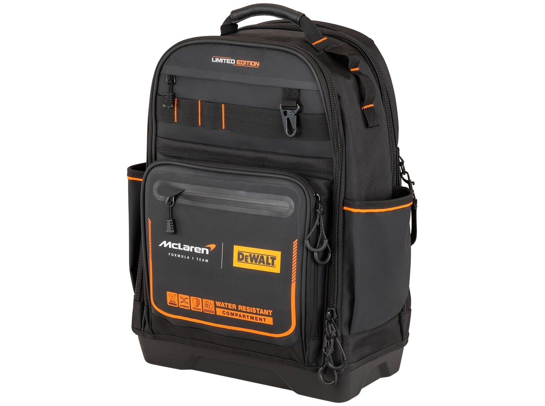 DeWALT  McLaren Limited Edition Værktøjs Rygsæk