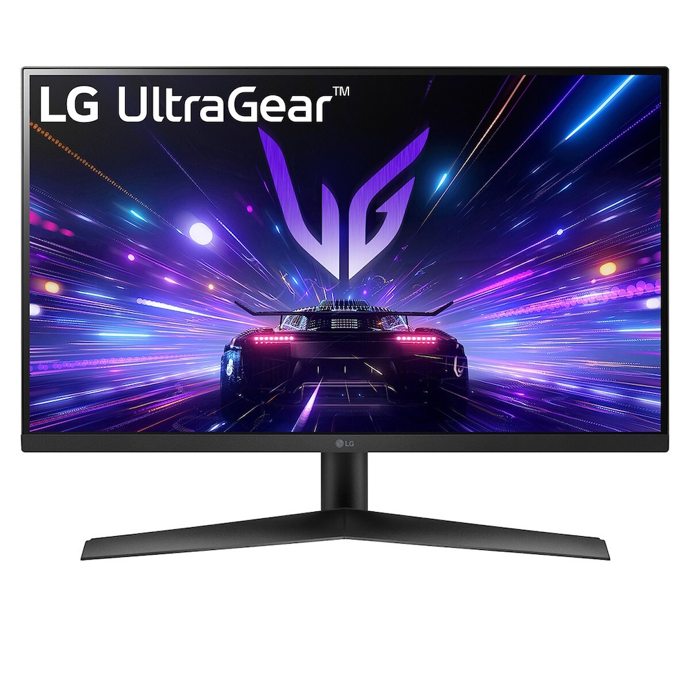LG UltraGear 27GS60F-B 27" 1920 x 1080 IPS HDMI DisplayPort 180Hz