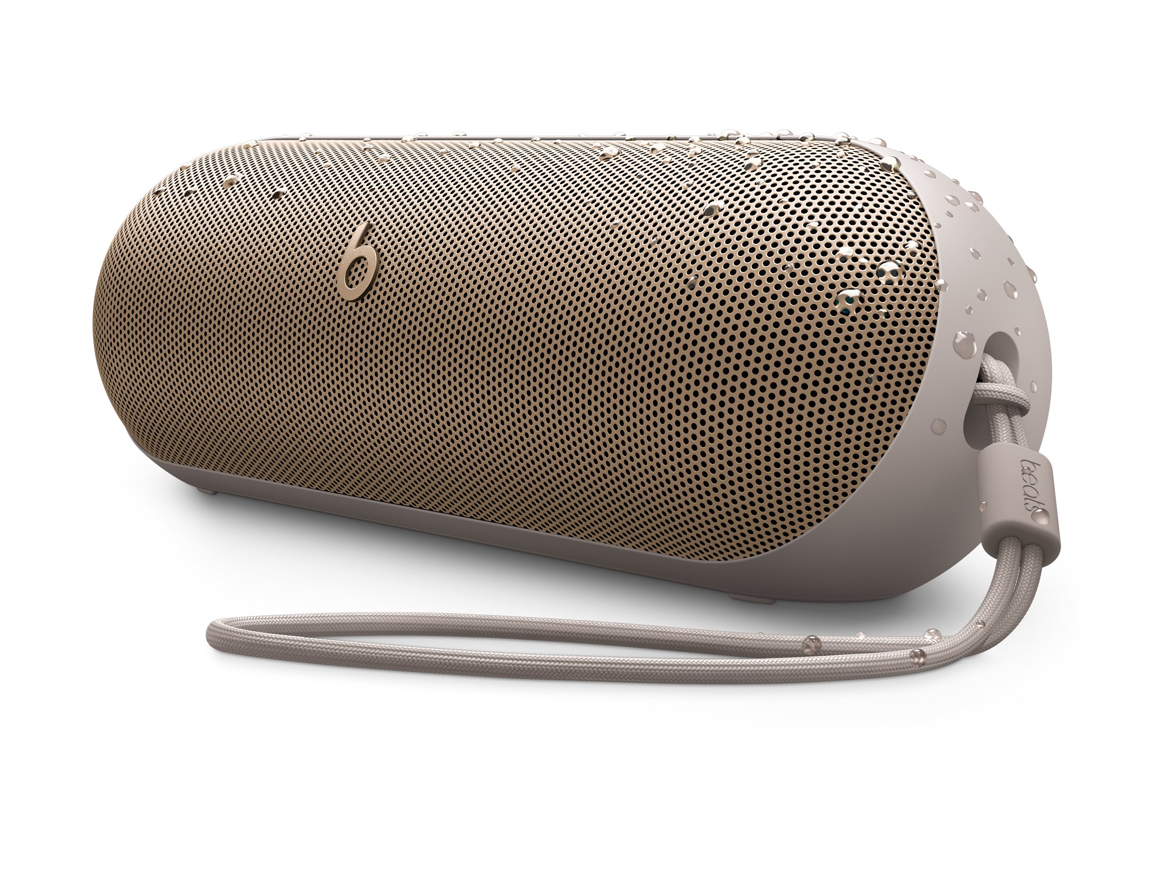 Beats Pill Højttaler Guld