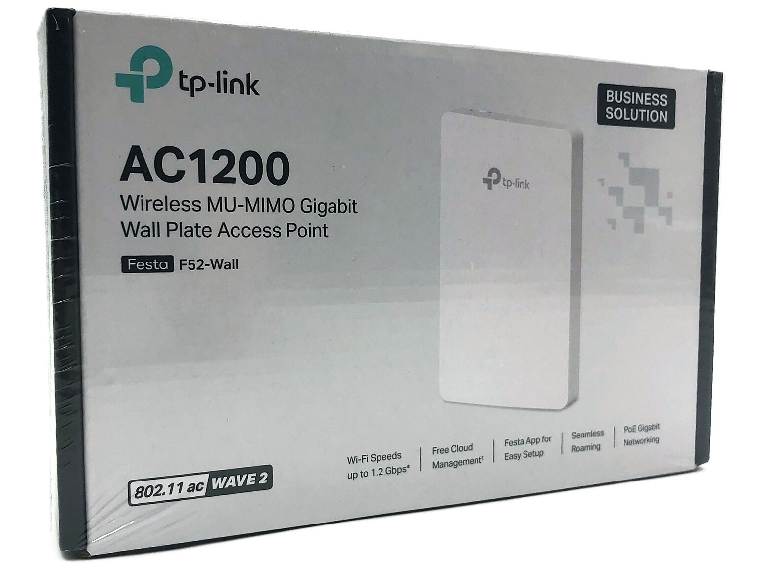 TP-Link Festa F52-Wall Trådløs forbindelse Hvid
