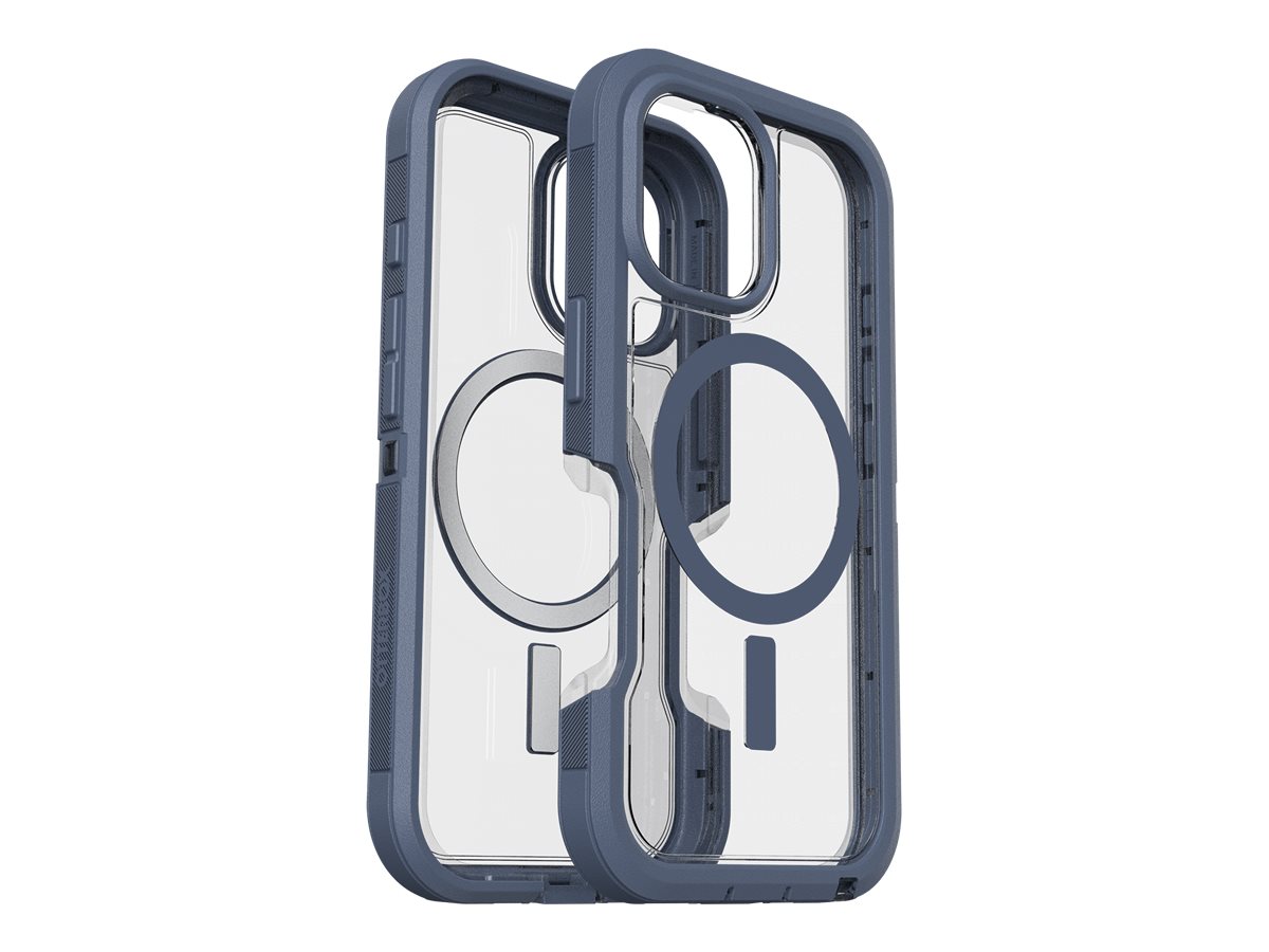 OtterBox Defender Series XT Beskyttelsescover Babyblå jeans Apple iPhone 16
