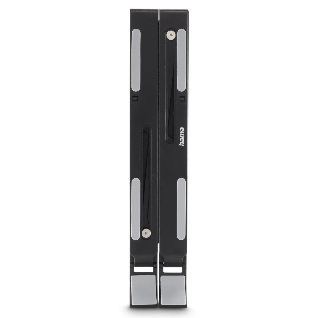Hama Light, Laptop stativ, Sort, Plast, 25,4 cm (10), 39,6 cm (15.6), 254 - 396,2 mm (10 - 15.6)