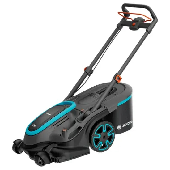 Gardena Batteridrevet plæneklipper PowerMax Duo 46/36V 4Ah, sæt - 14646-20