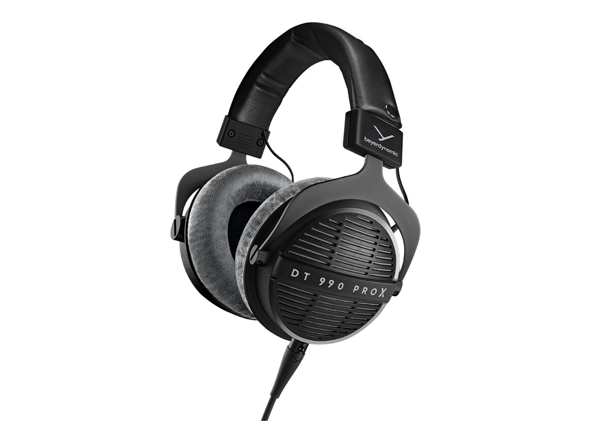 beyerdynamic DT 990 PRO X Kablet Hovedtelefoner Sort