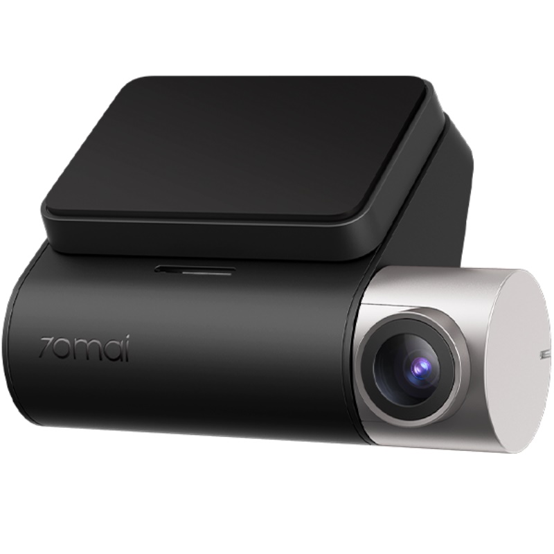 Xiaomi 70mai Dash Cam A510 autós kamera fekete-szürke