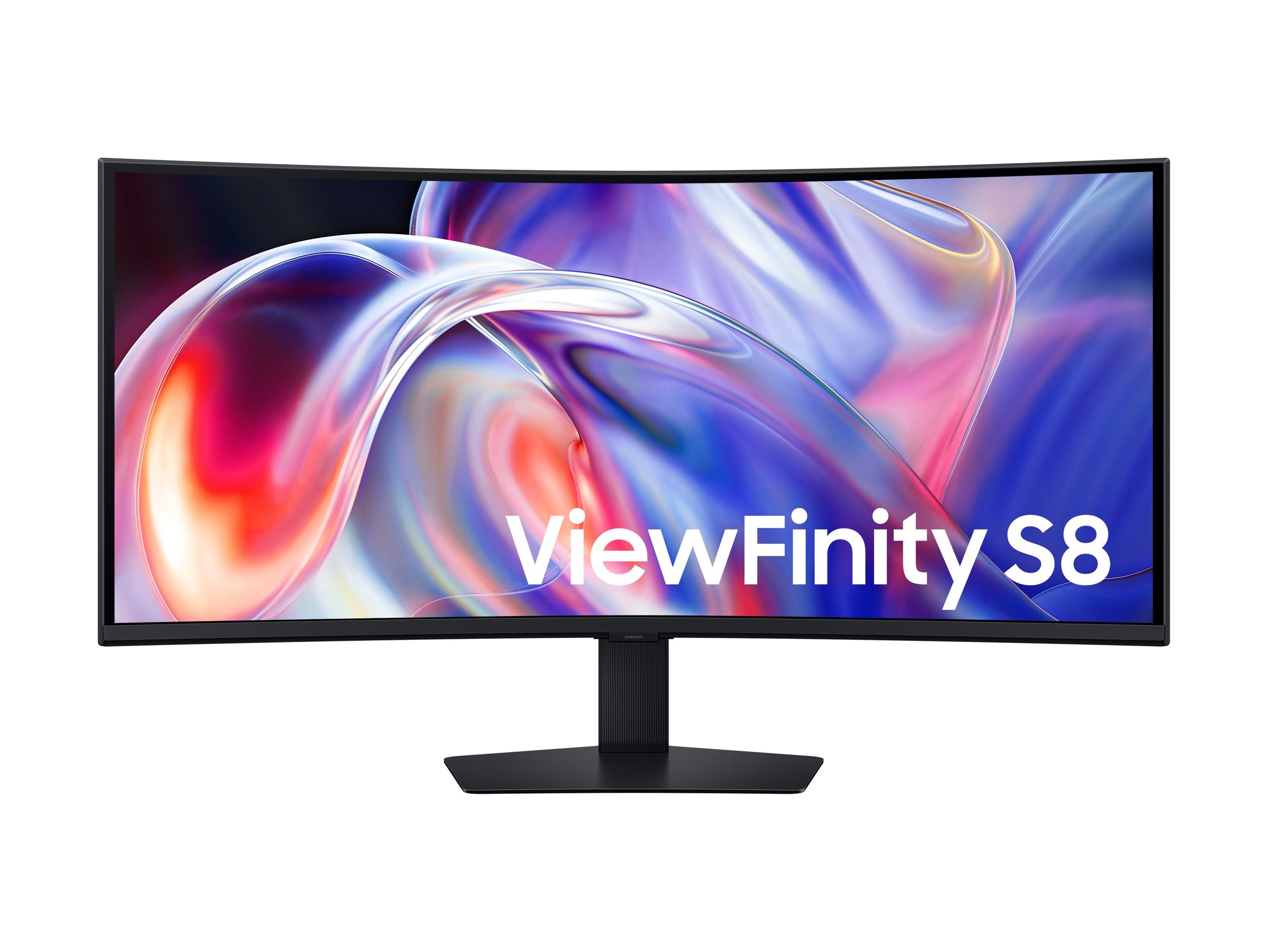 Samsung - LED-skærm - kurvet - 40 - 5120 x 2160 - 350 cd/m² - HDR10+ - 5 ms