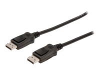 DIGITUS DisplayPort 1.1a Cable - 3m