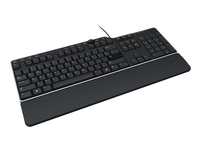 Dell KB522 Business Multimedia Tastatur Kablet Tysk