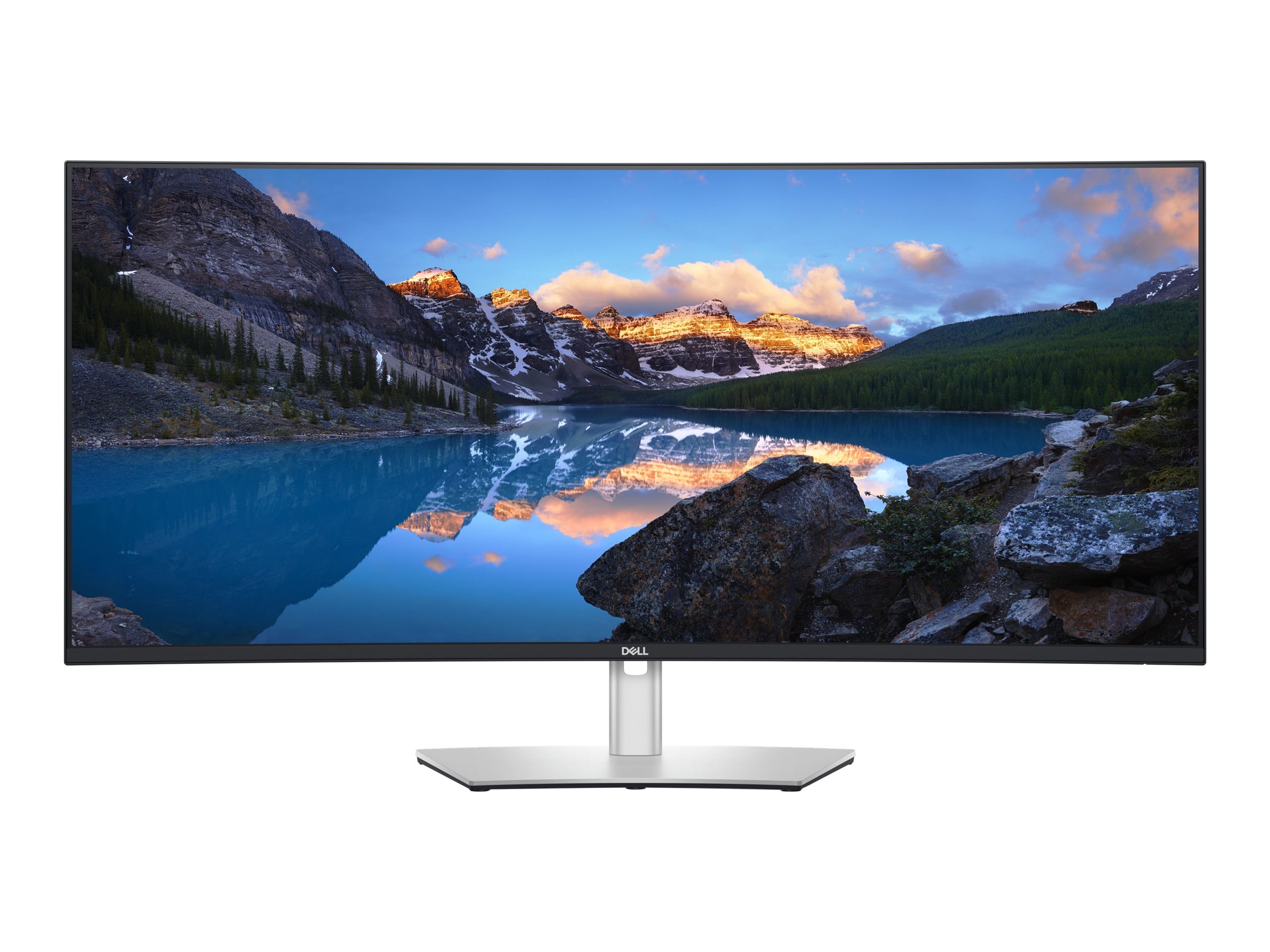 Dell UltraSharp U4021QW 39.7" IPS 5120 x 2160 (UltraWide) HDMI DisplayPort Thunderbolt 3 60Hz
