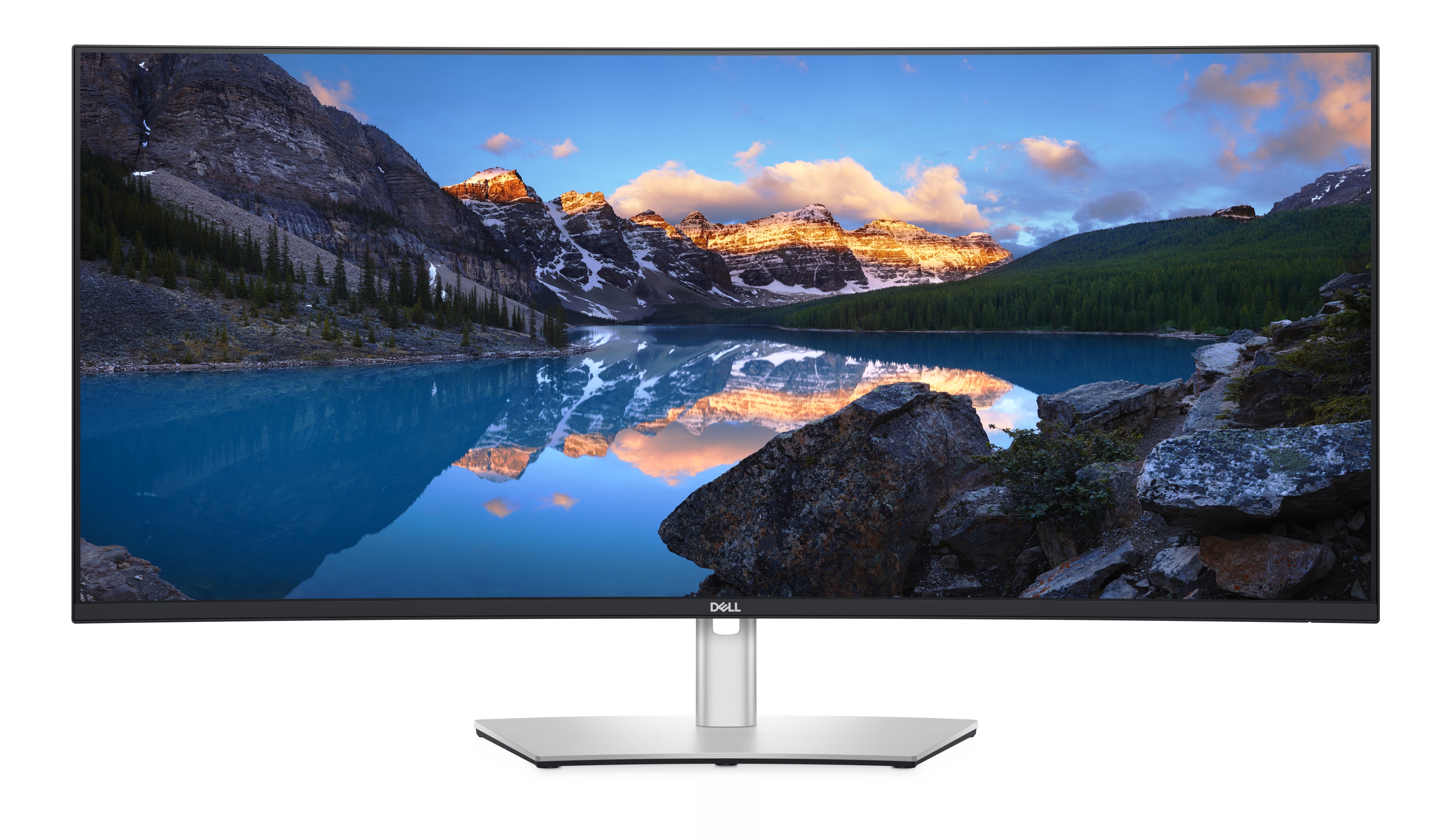 Dell UltraSharp U4021QW 39.7" IPS 5120 x 2160 (UltraWide) HDMI DisplayPort Thunderbolt 3 60Hz