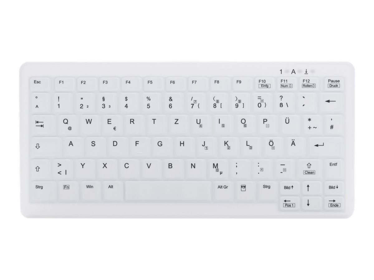 Active Key MedicalKey AK-C4110 Tastatur Saks Trådløs Tysk