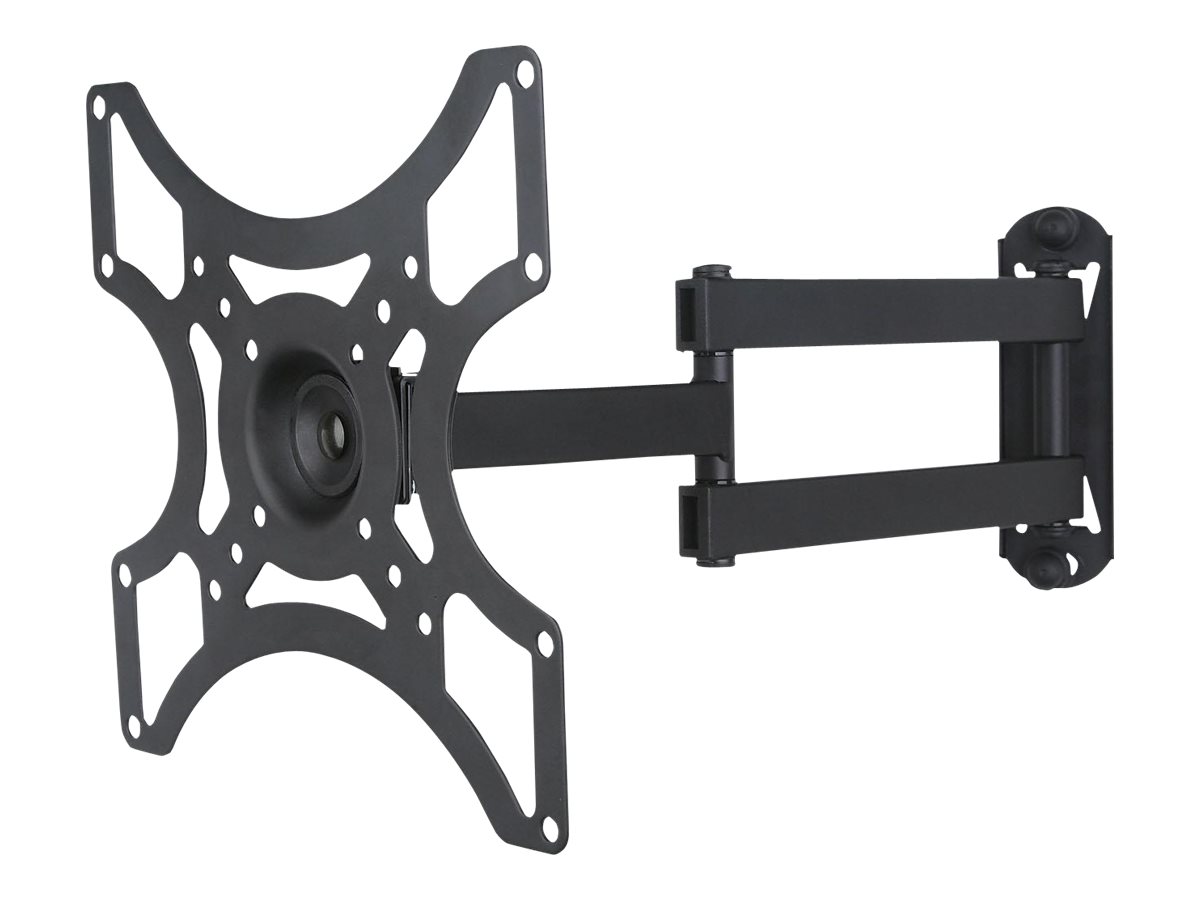 TECHly beslag - for LCD TV - sort