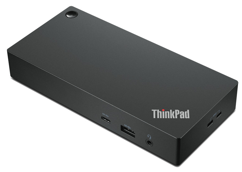 Preowned Lenovo ThinkPad Universal USB-C Dock 40AY - grade A