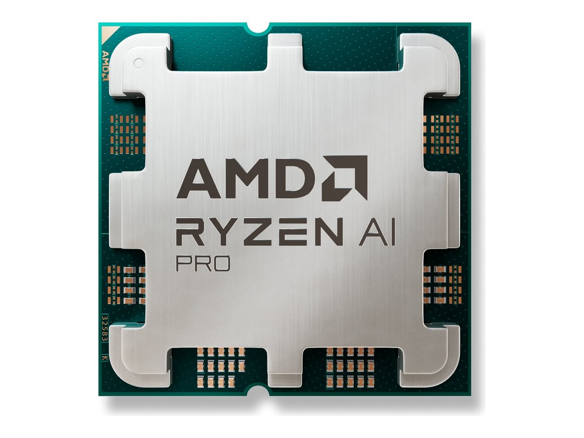 AMD Ryzen 5 Pro 8600G / 4.3 GHz processor - OEM CPU - 6 kerner - 4.3 GHz - AMD AM5 - Bulk (ingen køler)